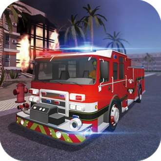 消防员模拟器3d无限金币版  v1.0.0