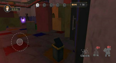 恶魔玩偶波比下载