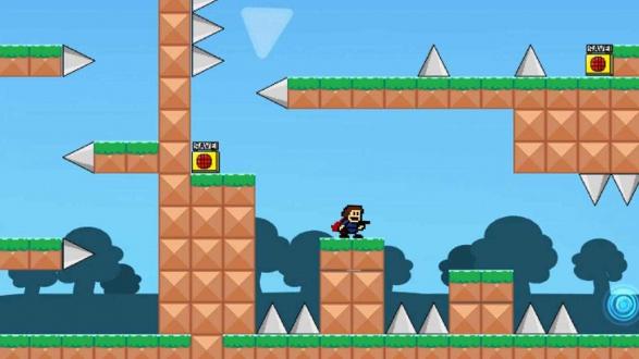 全民iwanna免广告无限复活手机版