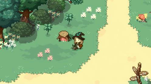 女巫生活模拟器破解版汉化