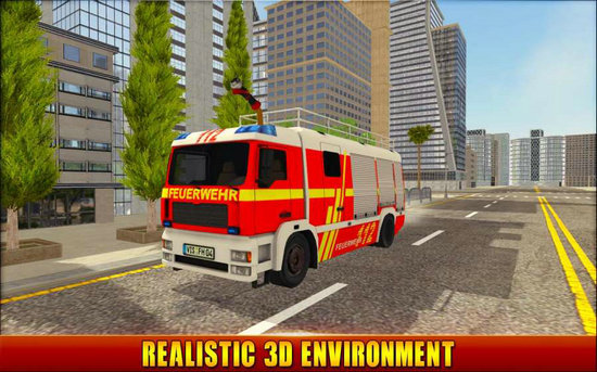 消防员模拟器2022最新版