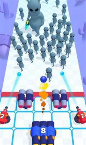 合合炮塔游戏下载