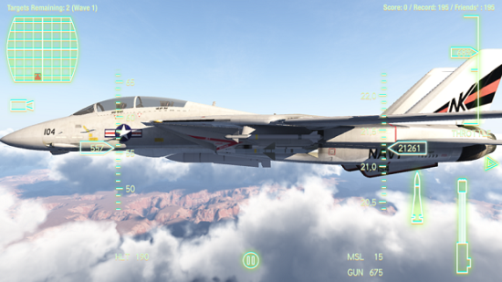 飞机来了微信游戏最新版