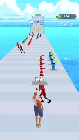 暴走灌篮最新版