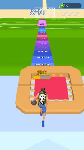 暴走灌篮最新版