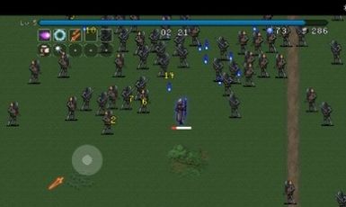 割草神操作游戏下载