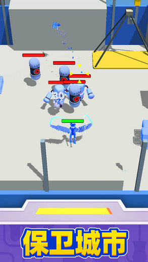 超级英雄大改造无限金币无限钻石版