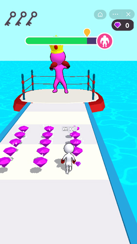 我有小拳拳无限金币版