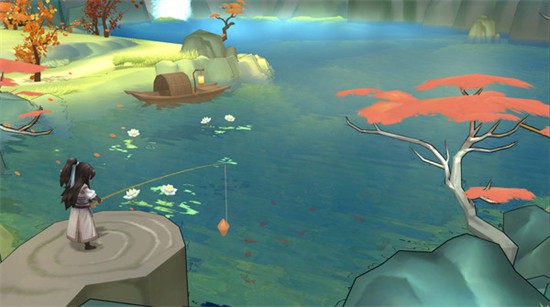 一方灵田中文手机版