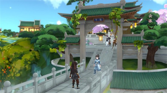 一方灵田中文手机版