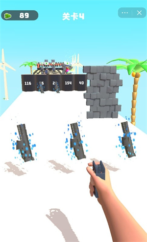 我的机枪超进化免广告版