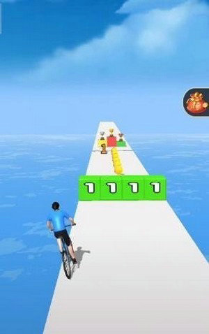 飞驰单车游戏下载免费版