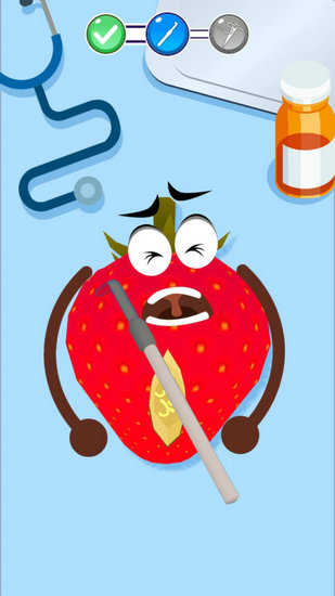 水果医生游戏下载无广告版