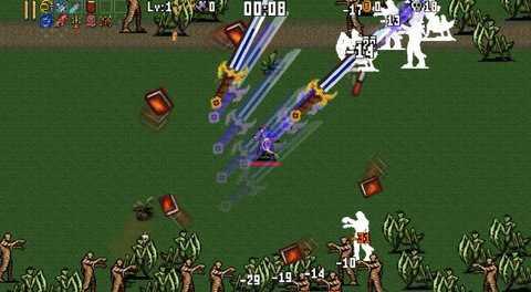 逆境突围小游戏破解版