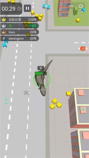 恐龙超进化免广告版