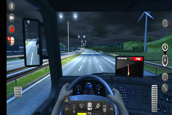 模拟卡车真实驾驶无限金币苹果版