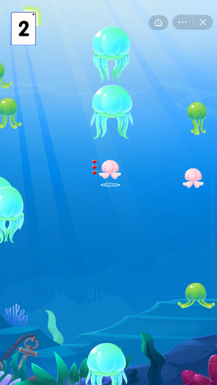 召唤水母之王抖音版