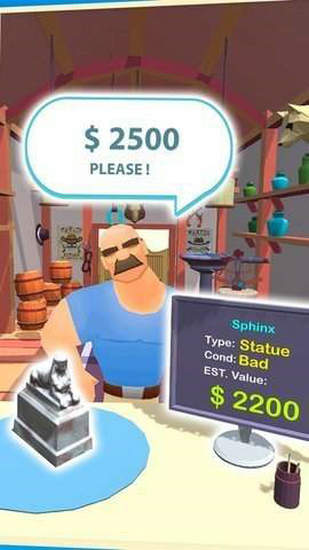 当铺模拟器破解版无限钞票无限钻石版