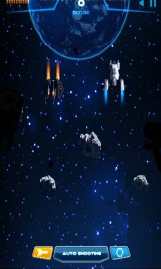 宇宙战机游戏下载手机版