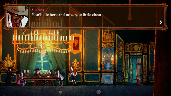 千爵史诗手游汉化版