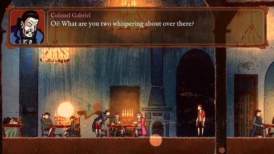 千爵史诗手游汉化版