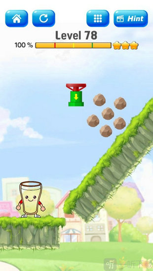 水杯画一画游戏最新版