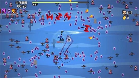 割草大联盟无限金币版