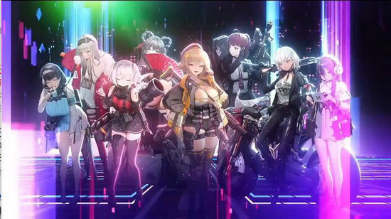 妮姬胜利女神韩服版