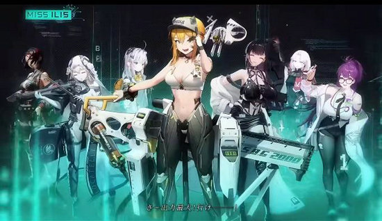 妮姬胜利女神ios版