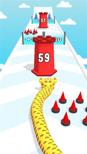 彩色贪吃蛇下载安装最新版