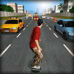 街头溜冰者3D游戏无限金币版 v1.6.0