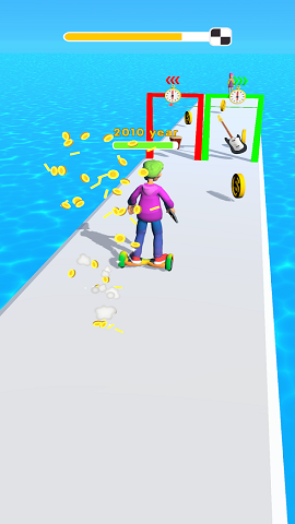 进化之路破解版