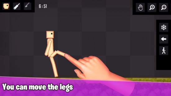 火柴人游乐场破解版