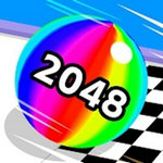 2048滚球球酷跑手机版  v1.0