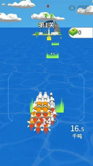 暴走的子弹免广告版