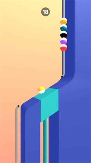 3D平衡球球下载手机版