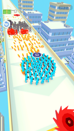 打你没商量破解版