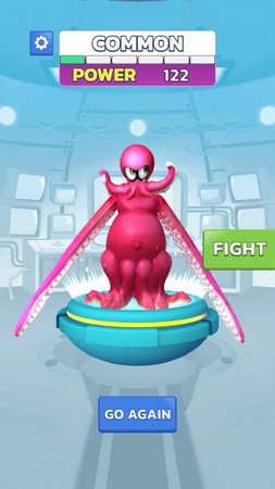 融合大作战游戏