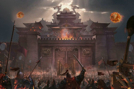 攻城三国志破解版无限元宝版