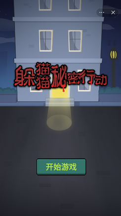 躲猫猫秘密行动无敌版
