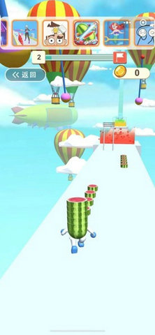 短腿大西瓜海外版