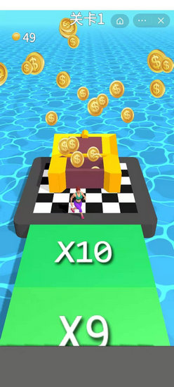 疯狂潮女游戏免广告版