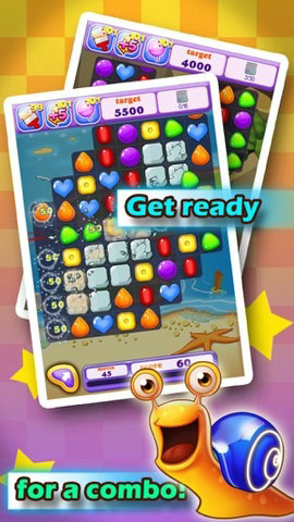 疯狂蜗牛小游戏安卓版