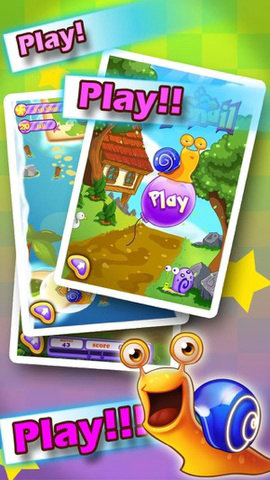 疯狂蜗牛小游戏安卓版