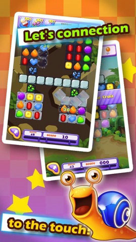 疯狂蜗牛小游戏安卓版