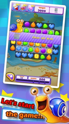 疯狂蜗牛小游戏安卓版