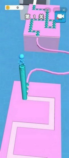 疯狂开路小游戏安卓版