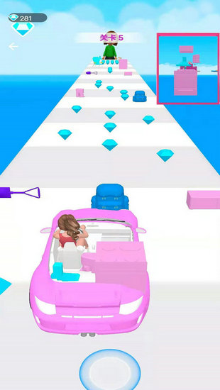 疯狂换装秀3D小游戏安卓版