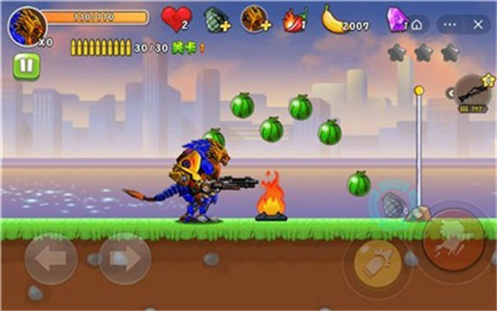 机甲神龙无敌版