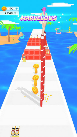 节奏高跟小游戏最新版